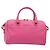 Autre Marque Borsa a mano Baby Duffel SAINT LAURENT in pelle 2way Pink Gold - vista 13