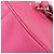 Autre Marque Borsa a mano Baby Duffel SAINT LAURENT in pelle 2way Pink Gold - vista 21