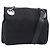 Borsa a tracolla GUCCI GG Canvas Black Silver 120841
