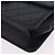 Borsa a tracolla CHANEL Matelasse con catena in pelle d'agnello nera e oro CC - vista 13