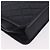 Borsa a tracolla CHANEL Matelasse con catena in pelle d'agnello nera e oro CC - vista 14