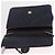 Borsa a tracolla CHANEL Matelasse con catena in pelle d'agnello nera e oro CC - vista 17