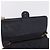 Borsa a tracolla CHANEL Matelasse con catena in pelle d'agnello nera e oro CC - vista 18