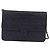 Borsa a tracolla CHANEL Matelasse con catena in pelle d'agnello nera e oro CC - vista 2