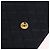 Borsa a tracolla CHANEL Matelasse con catena in pelle d'agnello nera e oro CC - vista 21