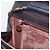 Borsa a tracolla CHANEL Matelasse con catena in pelle d'agnello nera e oro CC - vista 26