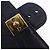 Borsa a tracolla CHANEL Matelasse con catena in pelle d'agnello nera e oro CC - vista 29