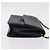 Borsa a tracolla CHANEL Matelasse con catena in pelle d'agnello nera e oro CC - vista 5