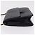 Borsa a tracolla CHANEL Matelasse con catena in pelle d'agnello nera e oro CC - vista 6