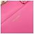 Autre Marque Borsa a mano Baby Duffel SAINT LAURENT in pelle 2way Pink Gold - vista 20