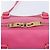 Autre Marque Borsa a mano Baby Duffel SAINT LAURENT in pelle 2way Pink Gold - vista 22