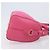 Autre Marque Borsa a mano Baby Duffel SAINT LAURENT in pelle 2way Pink Gold - vista 3