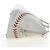 Hermès HERMES Bolide 1923 Baseball 45 Bolsa de Mão Couro Cinza Prata - vista 8