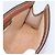 Borsa a pochette GUCCI GG Supreme Web Sherry Line PVC Beige 89 01 001 - vista 10