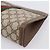 Borsa a pochette GUCCI GG Supreme Web Sherry Line PVC Beige 89 01 001 - vista 15