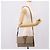 Borsa a tracolla GUCCI GG Supreme PVC Beige Gold 94 02 050 - vista 22