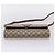Borsa a tracolla GUCCI GG Supreme PVC Beige Gold 94 02 050 - vista 5