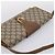 Borsa a tracolla GUCCI GG Supreme PVC Beige Gold 94 02 050 - vista 6