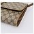 Borsa a tracolla GUCCI GG Supreme PVC Beige Gold 94 02 050 - vista 9