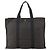Hermès Borsa HERMES Her Line TGM Canvas Gray Silver - vista 13