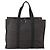 Hermès Borsa HERMES Her Line TGM Canvas Gray Silver - vista 2