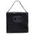 CHANEL COCO Mark Chain Handtasche Lackleder Schwarz Silber CC - Ansicht 13