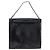 CHANEL COCO Mark Chain Handtasche Lackleder Schwarz Silber CC - Ansicht 2
