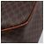 Triomphe Céline Bolsa de mão CELINE Macadam Canvas PVC Leather Brown Gold - vista 17