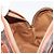 Triomphe Céline Bolsa de mão CELINE Macadam Canvas PVC Leather Brown Gold - vista 22