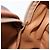 Triomphe Céline Bolsa de mão CELINE Macadam Canvas PVC Leather Brown Gold - vista 24