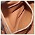 Triomphe Céline Bolsa de mão CELINE Macadam Canvas PVC Leather Brown Gold - vista 26