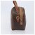Triomphe Céline Bolsa de mão CELINE Macadam Canvas PVC Leather Brown Gold - vista 4