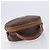 Triomphe Céline Bolsa de mão CELINE Macadam Canvas PVC Leather Brown Gold - vista 6