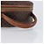 Triomphe Céline Bolsa de mão CELINE Macadam Canvas PVC Leather Brown Gold - vista 7