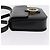 Edge Céline CELINE Handtasche aus Leder 2way Schwarz Goldfarben - Ansicht 4