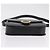 Edge Céline CELINE Handtasche aus Leder 2way Schwarz Goldfarben - Ansicht 5