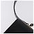 Edge Céline CELINE Handtasche aus Leder 2way Schwarz Goldfarben - Ansicht 8