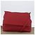 Borsa a tracolla BOTTEGA VENETA INTRECCIATO in pelle rossa - vista 12