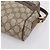 Borsa a tracolla GUCCI GG Supreme Web Sherry Line PVC Beige 56 02 005 - vista 15