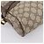 Borsa a tracolla GUCCI GG Supreme Web Sherry Line PVC Beige 56 02 005 - vista 16