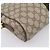 Borsa a tracolla GUCCI GG Supreme Web Sherry Line PVC Beige 56 02 005 - vista 18