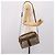 Borsa a tracolla GUCCI GG Supreme Web Sherry Line PVC Beige 56 02 005 - vista 26