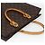 LOUIS VUITTON Monogram Sac Plat Hand Bag M51140 LV - vista 6