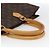 LOUIS VUITTON Monogram Sac Plat Hand Bag M51140 LV - vista 7