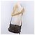 LOUIS VUITTON Damier Ebene Saumur 30 Shoulder Bag SPO N48081 LV - vista 27