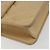 Borsa a tracolla CHANEL Matelasse 25 in pelle d'agnello beige con catena e CC dorati - vista 16