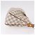 LOUIS VUITTON Damier Azur Siracusa PM Shoulder Bag N41113 LV - vista 3