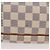 LOUIS VUITTON Damier Azur Siracusa PM Shoulder Bag N41113 LV - vista 6