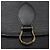 LOUIS VUITTON Epi Saint Cloud GM Shoulder Bag Black Noir M52192 LV - Ansicht 17