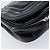 Borsa a tracolla con catena CHANEL Vernice Nera Dorata CC - vista 16